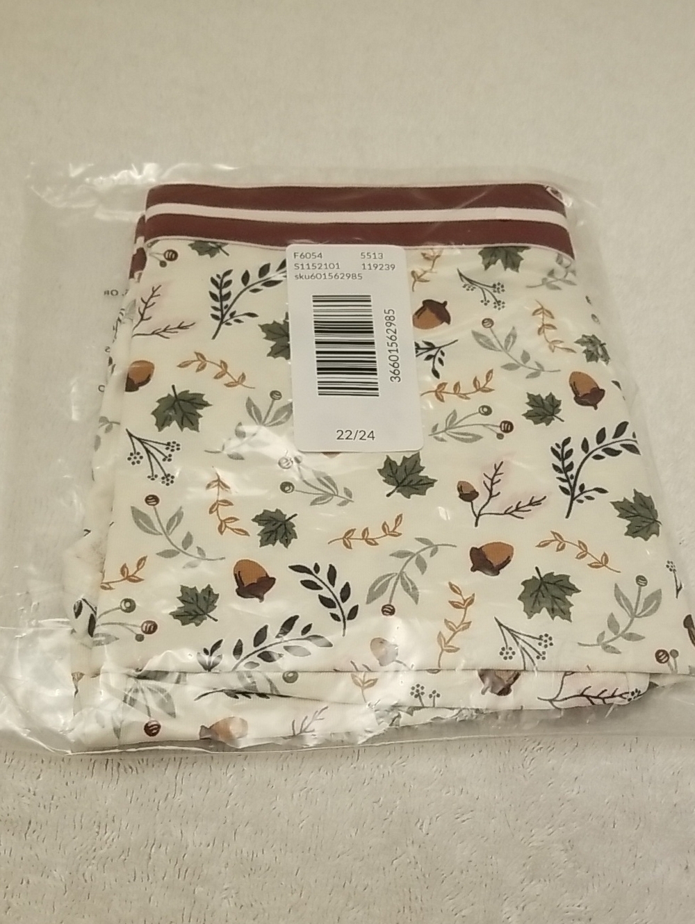 Cacique 22/24 Cotton High Waist Brief - Picture 6 of 10
